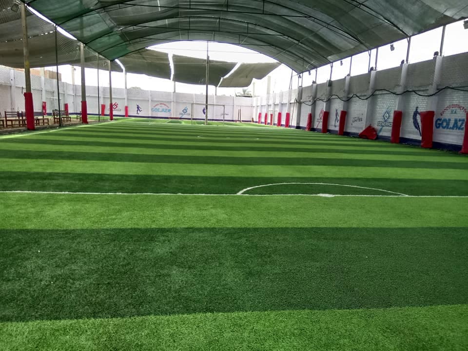 CAMPUS DE FÚTBOL