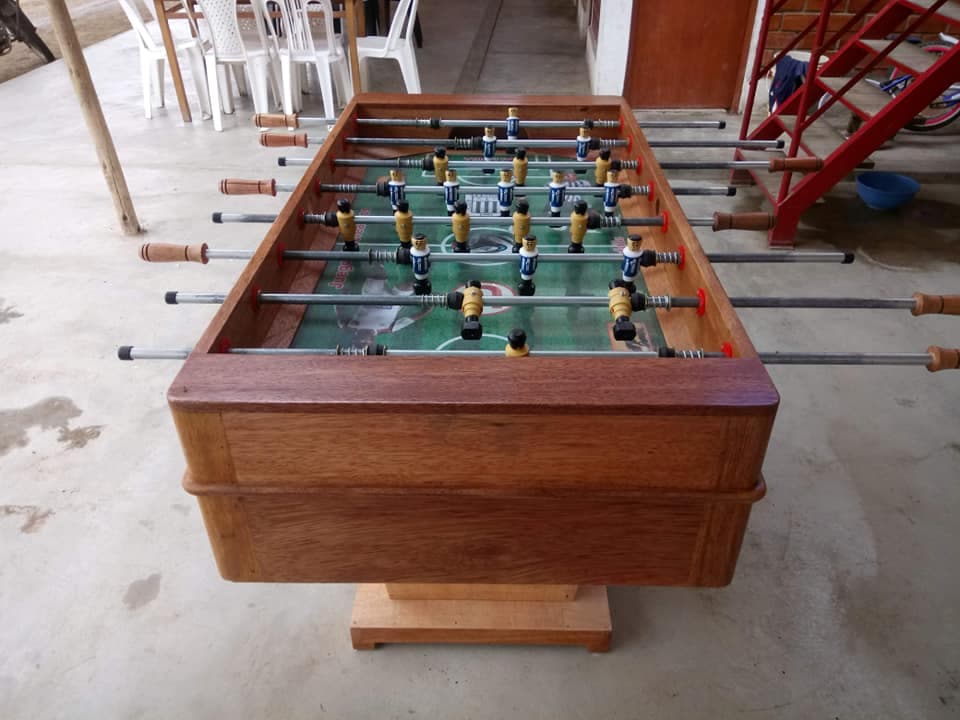 ZONA DE RECREACIÓN