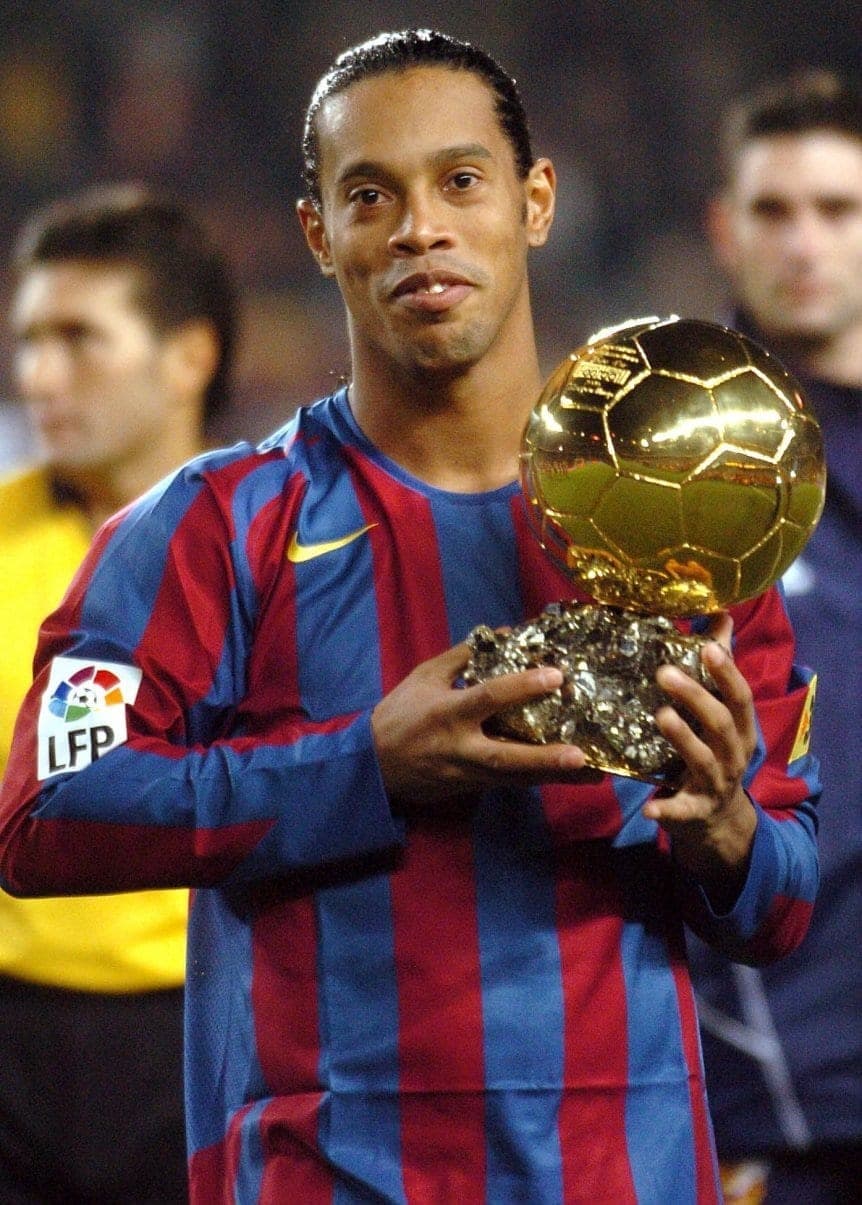 Football training