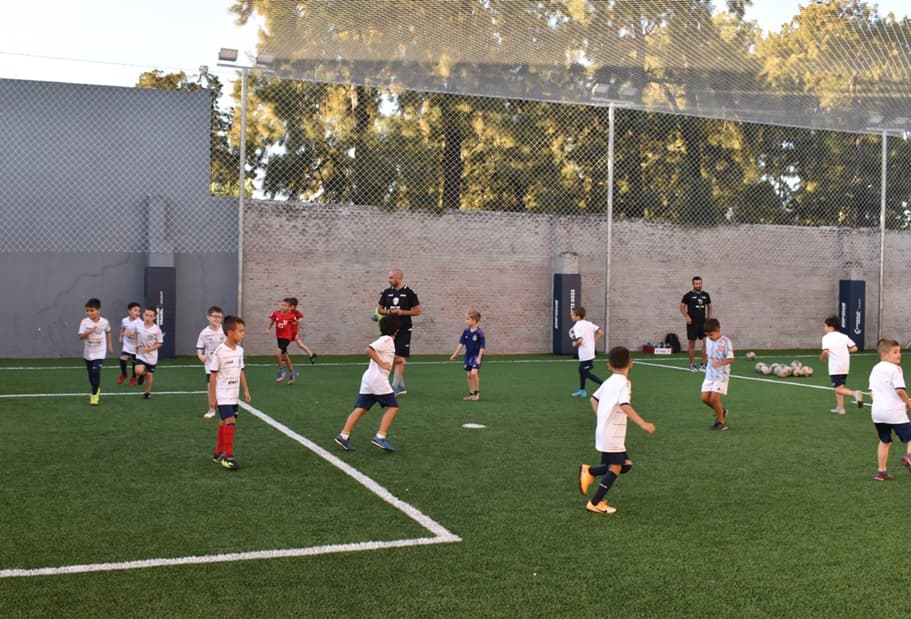 Mes 2: Consolidación de habilidades